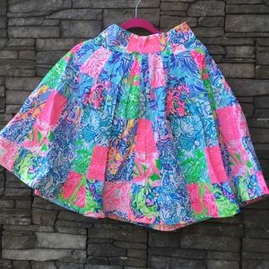 LILLY PULITZER SKIRT
